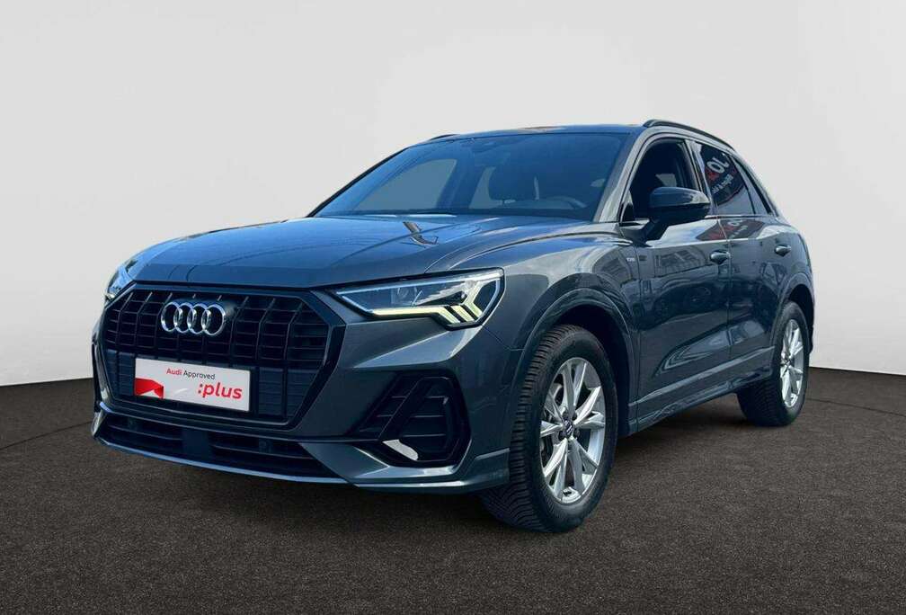 Audi 35 TFSI S line S tronic