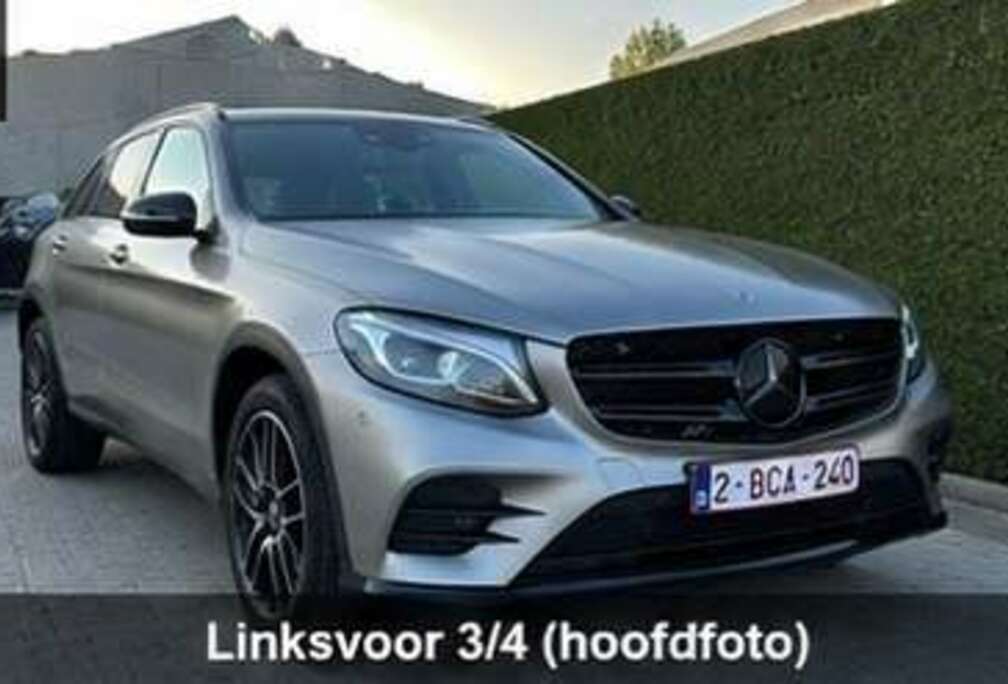 Mercedes-Benz d 4-Matic Business Solut.(EU6c)