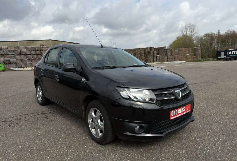 Dacia Dacia Logan 0.9 TCe Benzine Navi cruisecontrol