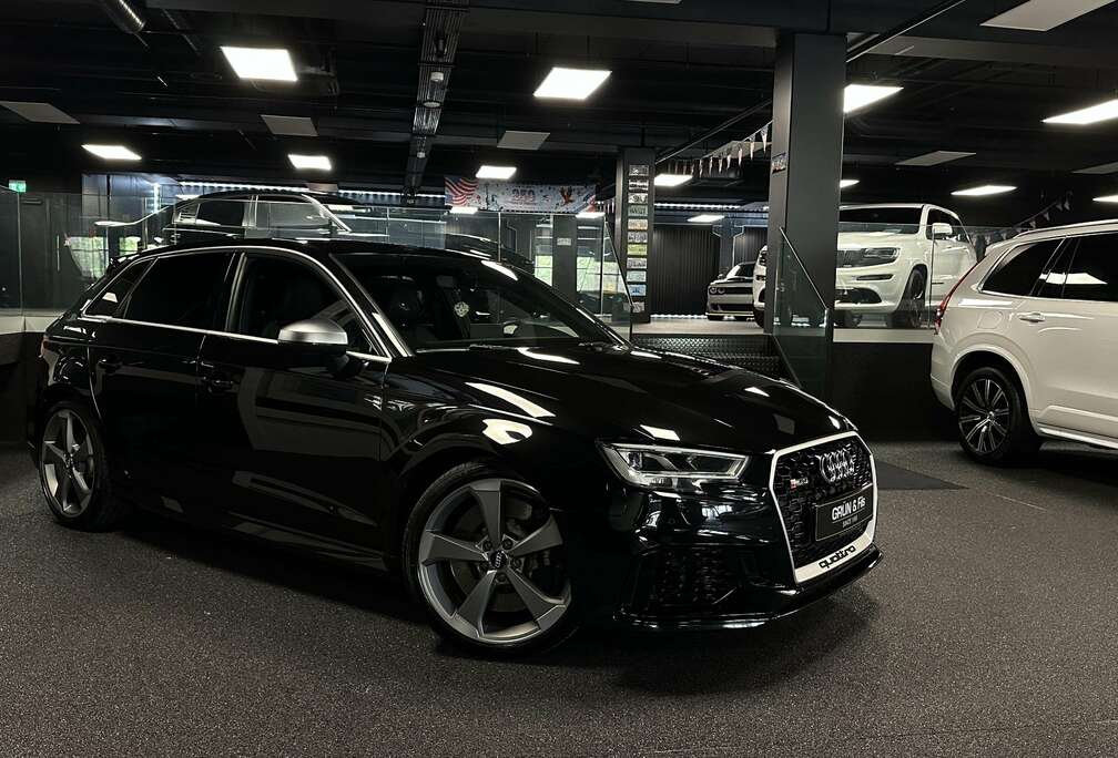 Audi Sportback 2.5 TFSI Quattro