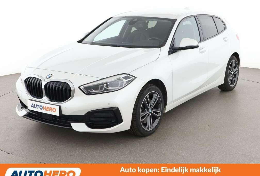 BMW 118i Sport Line