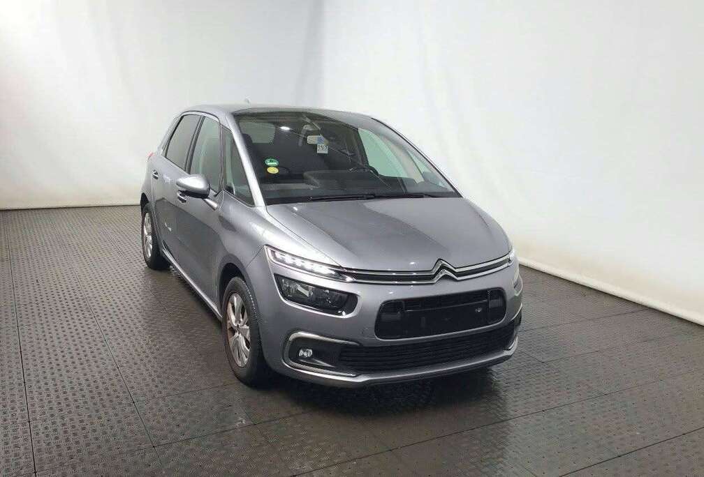 Citroen C4 Picasso 1.6 BlueHDi Highlight S