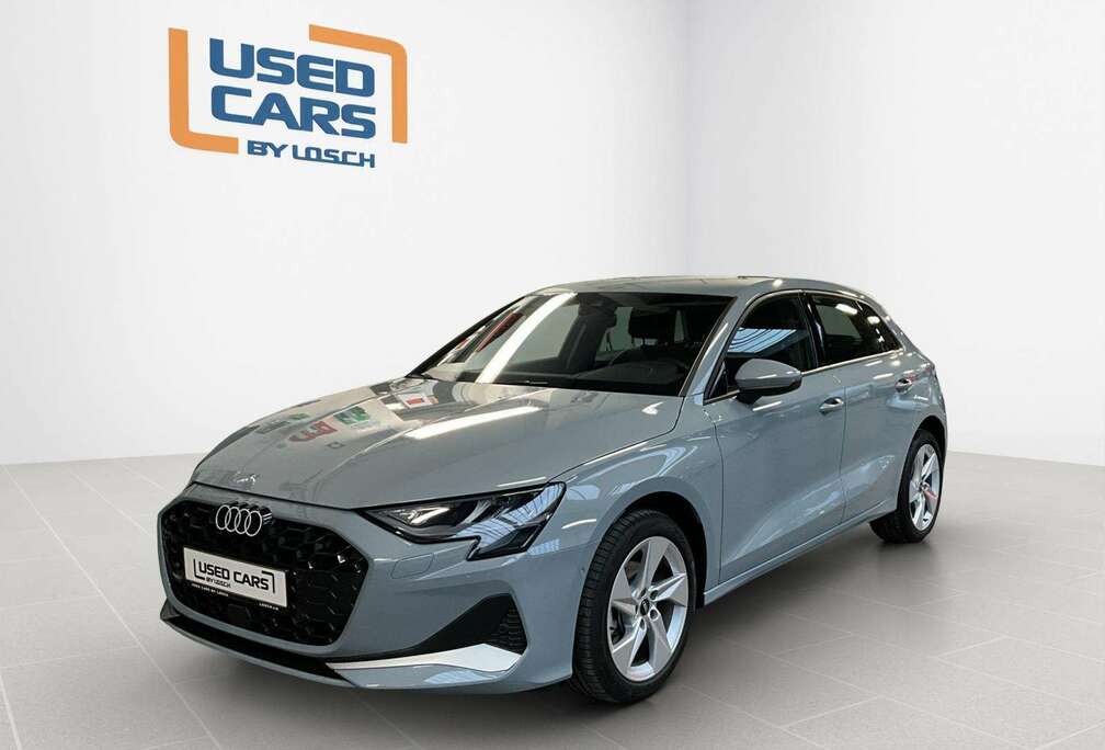 Audi SB+Advanced+30TFSI+S-Tronic