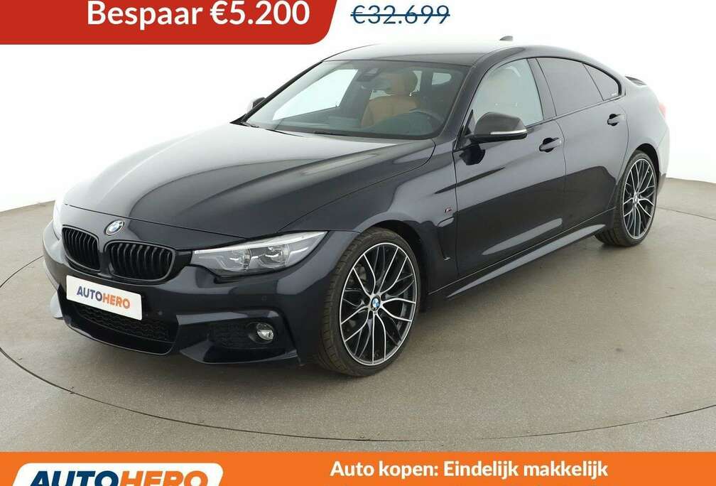 BMW 420i Gran Coupé M Sport