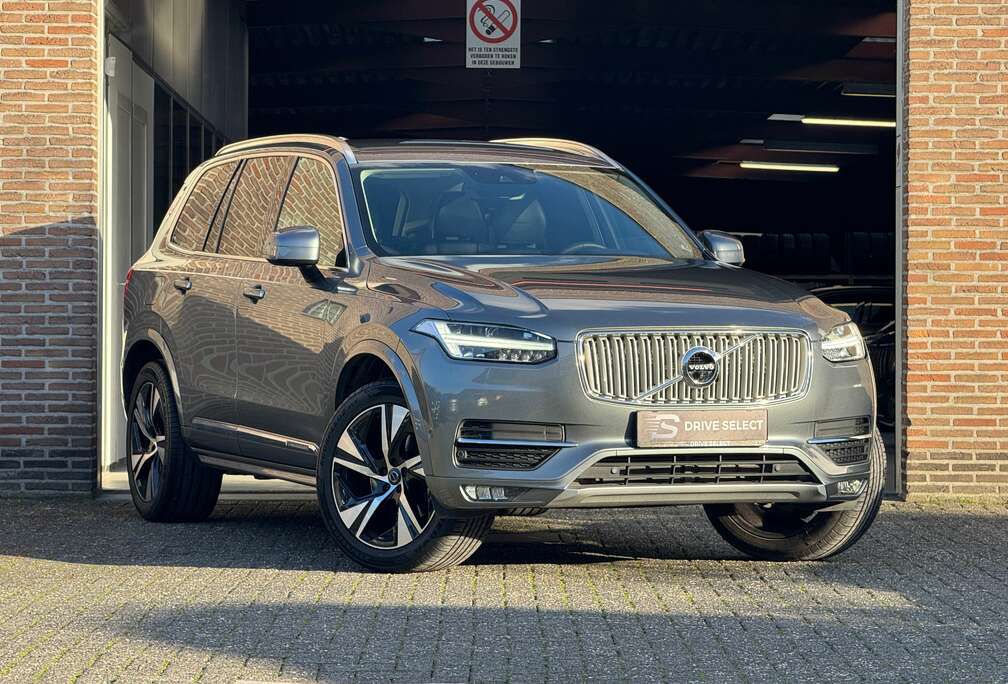 Volvo D5 4WD Inscription  7pl.  LED  360  CarPlay