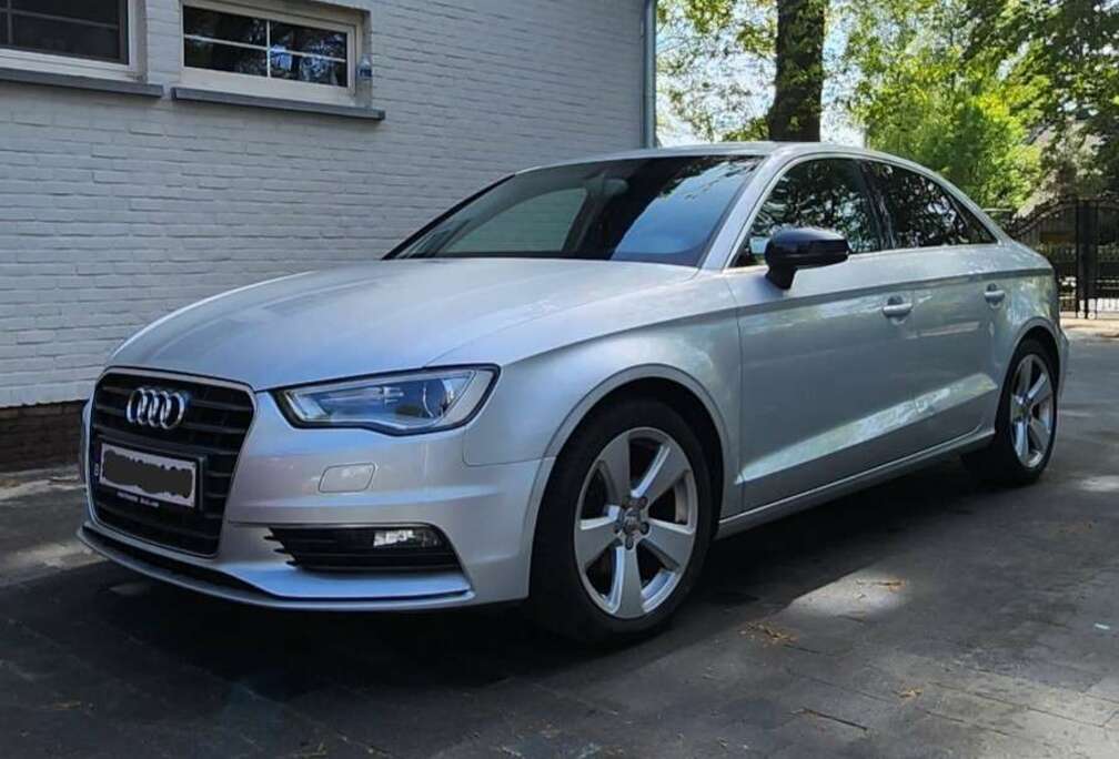Audi 1.4 TFSI cylinder on demand ultra S line Sportpake