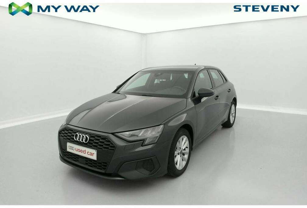 Audi Sportback 30TFSI 81kW(110cv) 6v