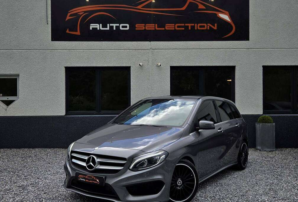 Mercedes-Benz PACK AMG  LED  NAVI  DYN. SELECT  GARANTIE