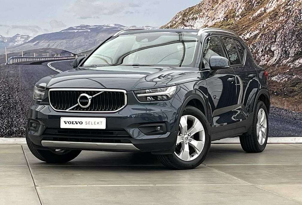 Volvo T3 MOMENTUM PRO
