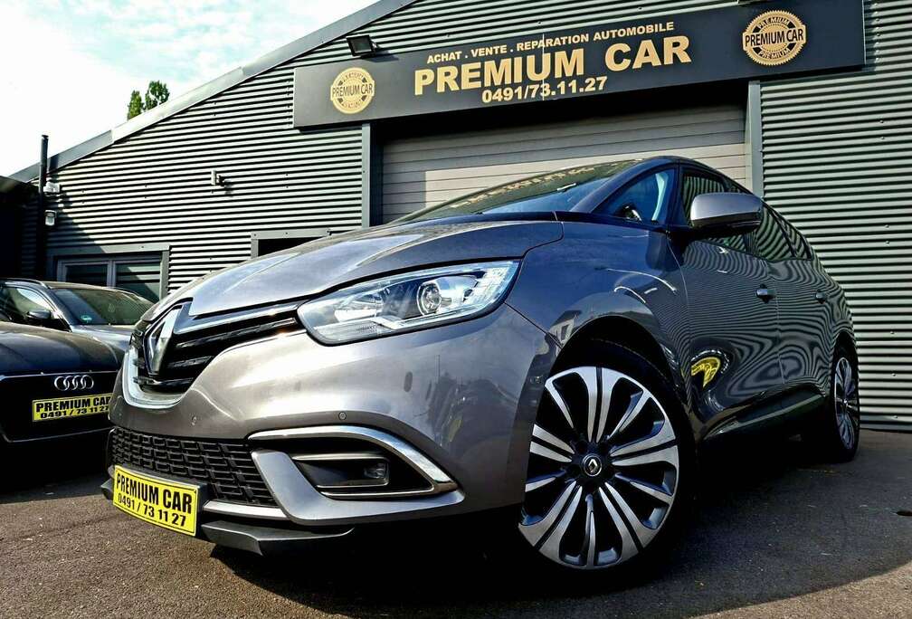 Renault Grand Scénic 1.33 TCe Corporate Edition GPF 7PLACES