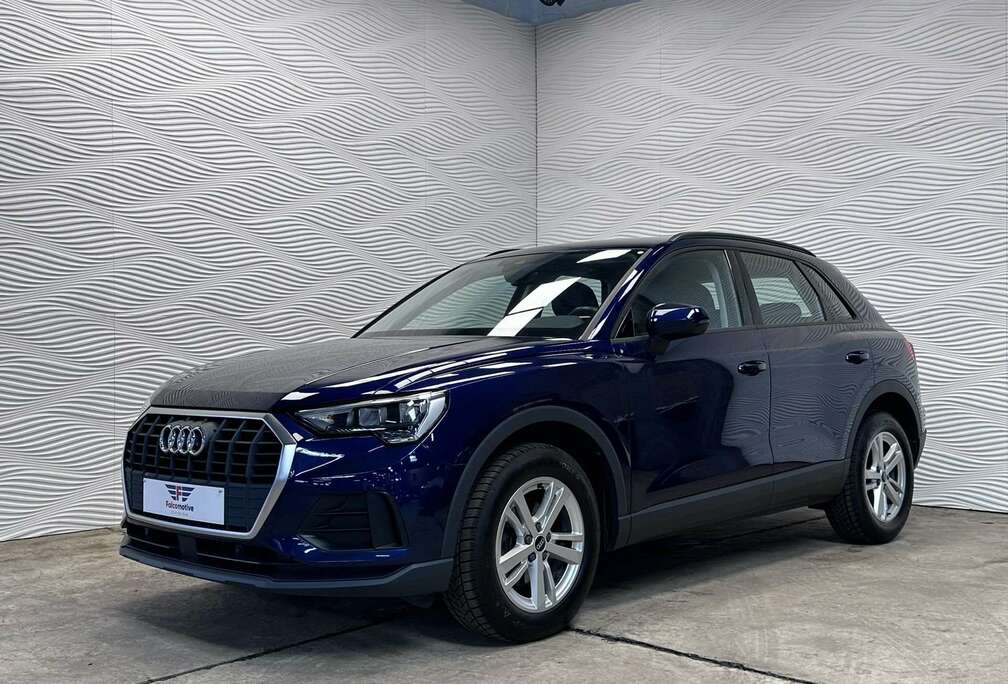 Audi 2.0 TDI*S-TRONIC*CARPLAY*CAMERA*150 PK*