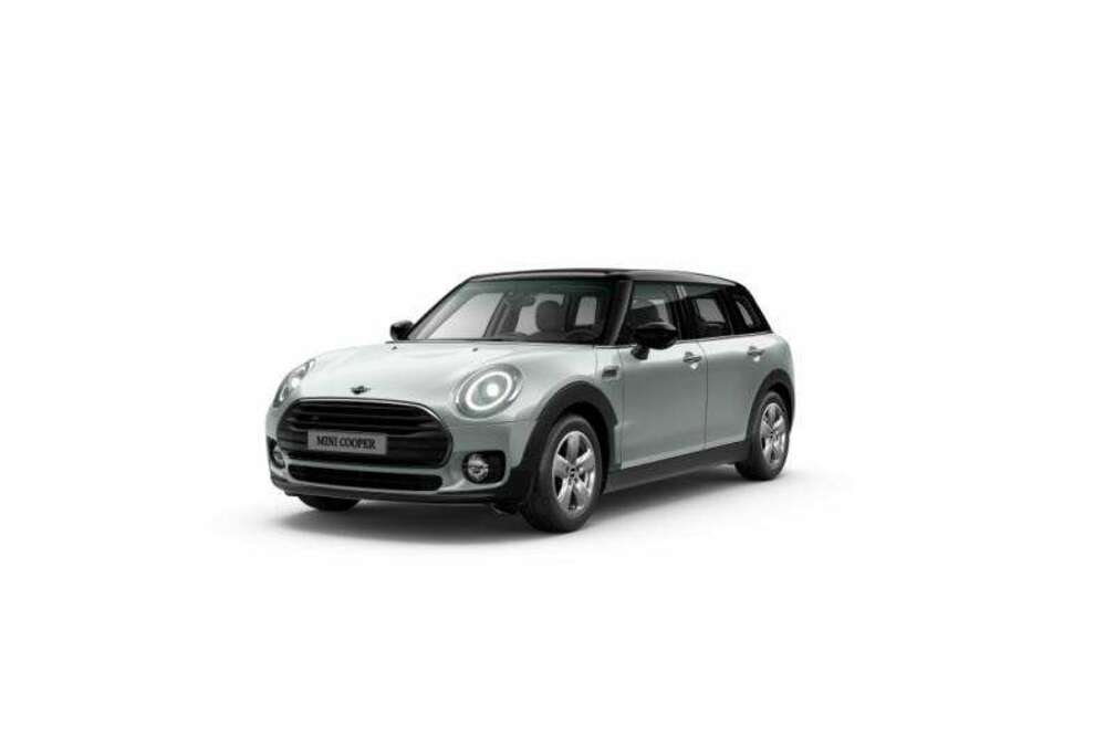 MINI Automaat-Navi-PDC Achter-Dak + Spiegelkappen Zwart