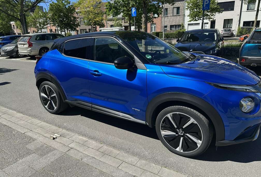 Nissan 1.6 HEV N-Design AMT