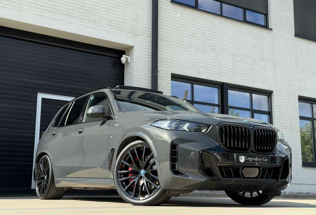 BMW 3.0AS xDrive50e (360 kW) \