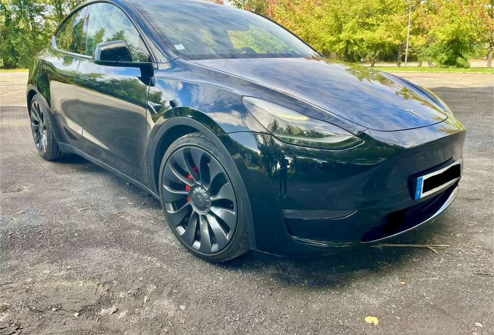 Tesla Performance