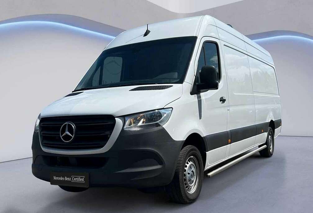 Mercedes-Benz Fourgon 315 CDI H2L3 (32.900€ HTVA)