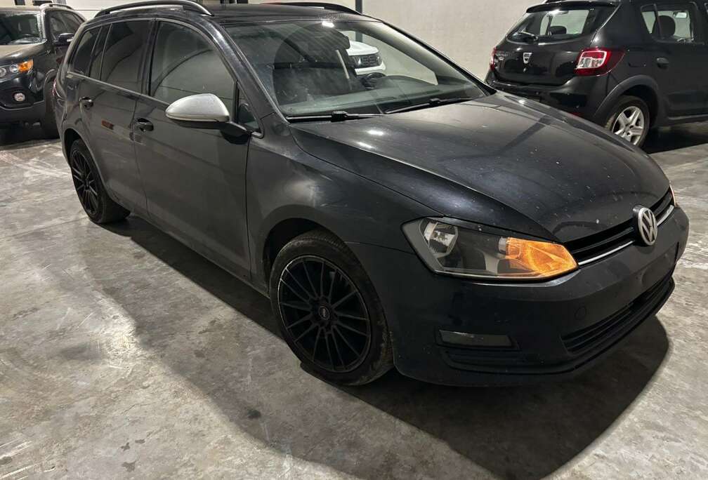 Volkswagen 1.6 CR TDi Highline