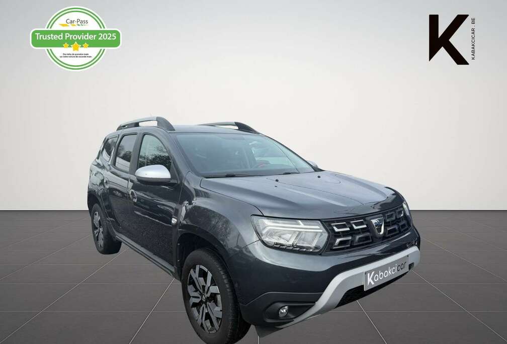 Dacia Duster 1.0 TCe Liberty / Led / Clim / Radar