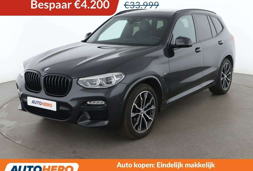 BMW xDrive 20i M Sport