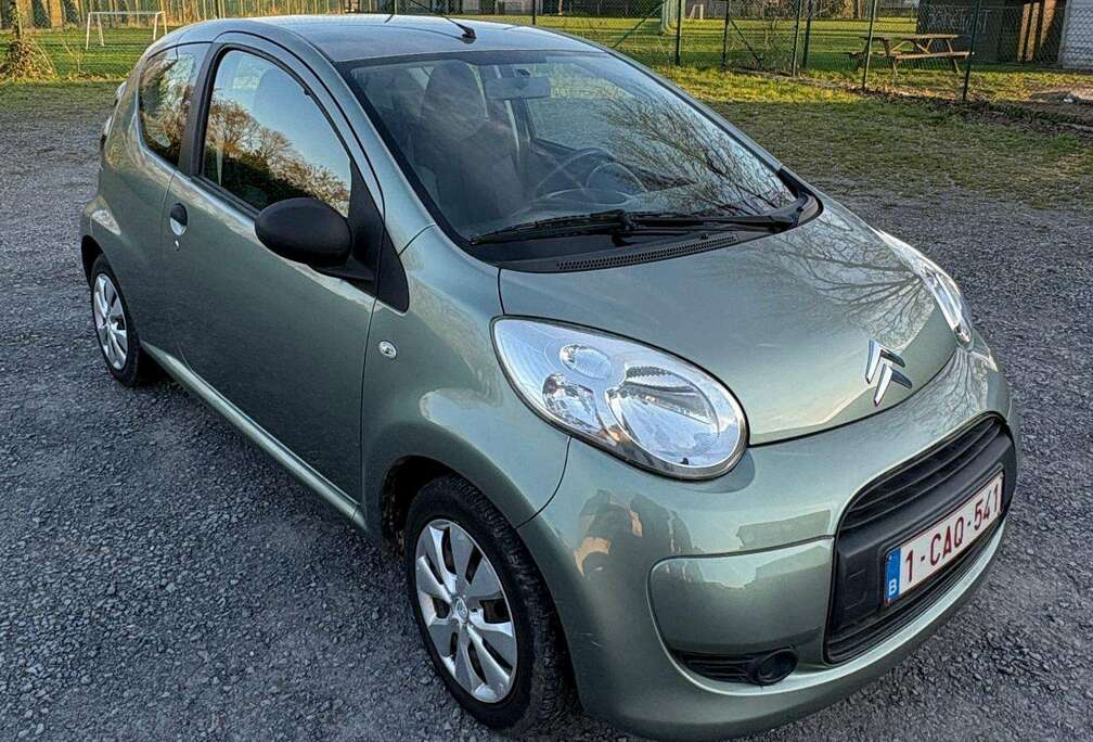 Citroen C1 1.0i Tentation