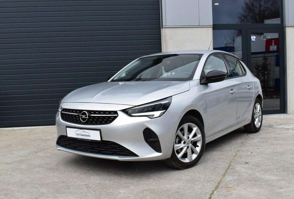 Opel 1.2i 1an de garantie+Entretien  *Apple Carplay/PharesLED/Navi*