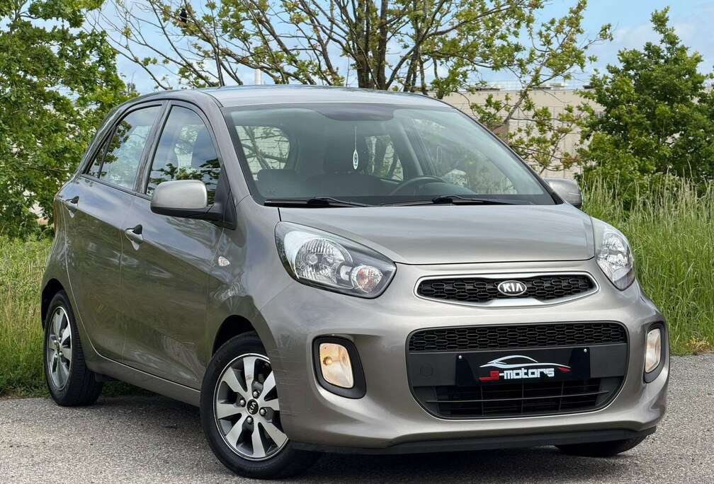 Kia  GPS  AIRCO  GARANTIE 1AN
