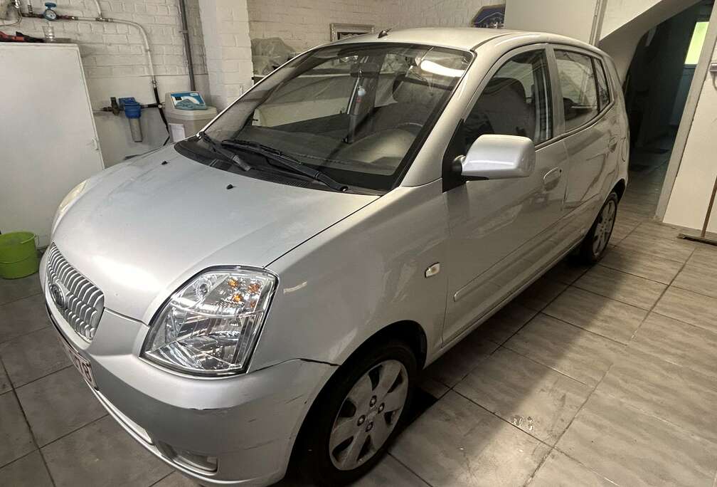 Kia 1.1i 12v EX