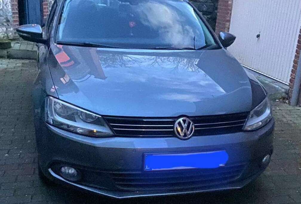 Volkswagen 1.6 CR TDi Comfortline BMT