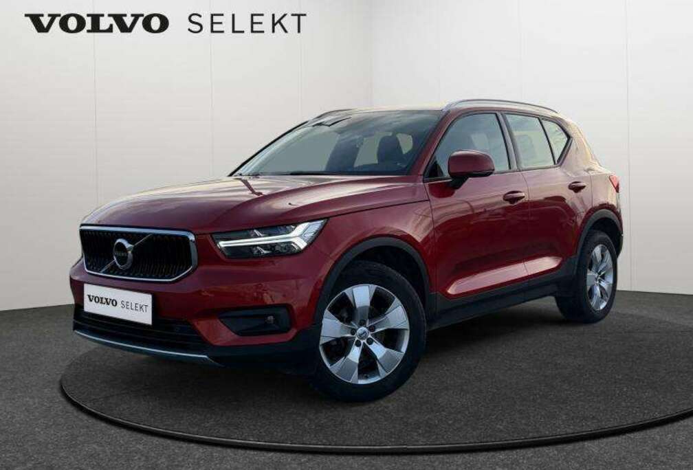 Volvo D3 Momentum / Diesel