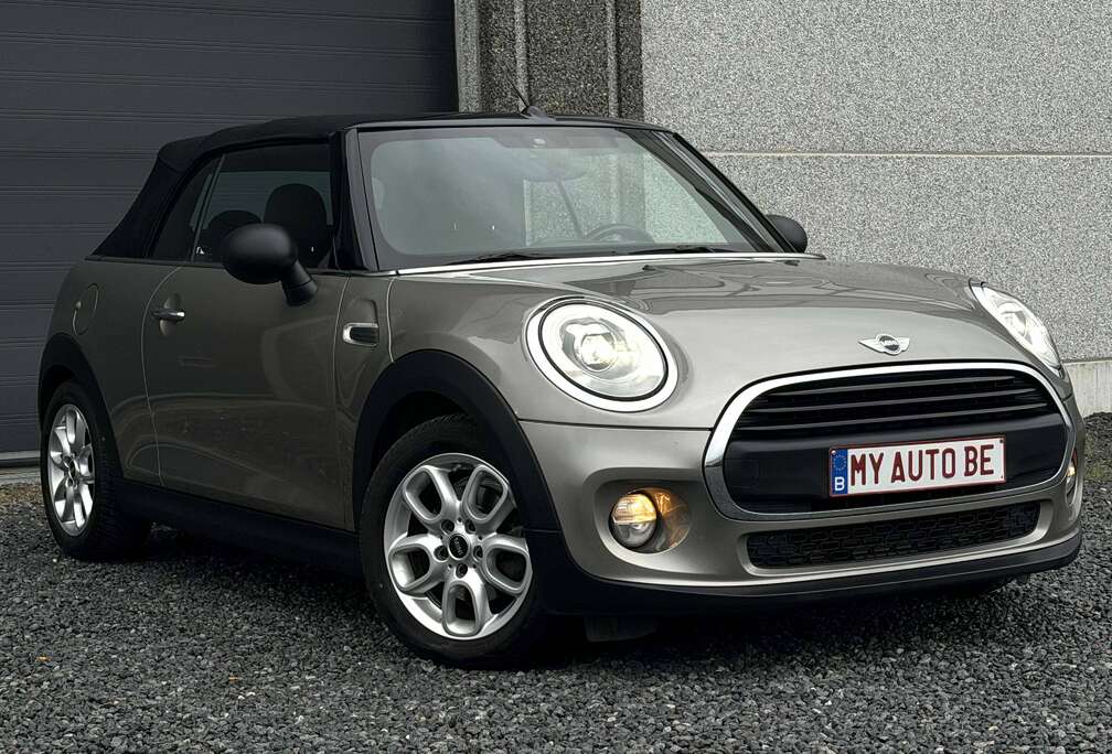 MINI Mini Cabriolet 1.2 One GARANTIE 12 MOIS
