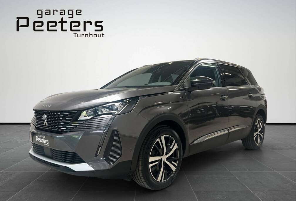 Peugeot 5008 1.2 PureTech GT line / 7.PL / 1STE EIGENAAR / GARANTIE /