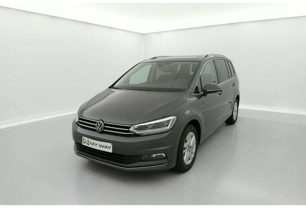 Volkswagen Highline 7PL 1.5 l TSI 110 kW (150 ch) DSG