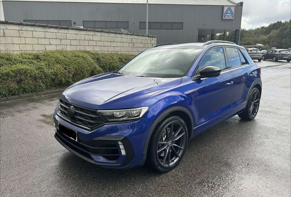 Volkswagen 2.0 TSI OPF 4MOTION DSG R