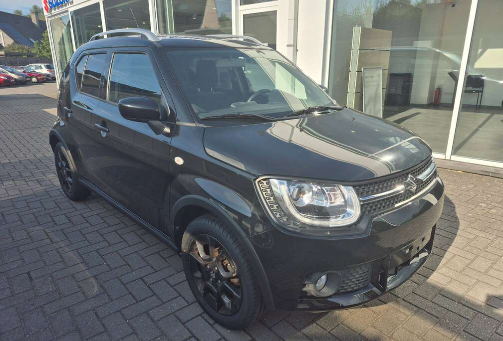 Suzuki Ignis 1.2i GL  (EU6d-TEMP)