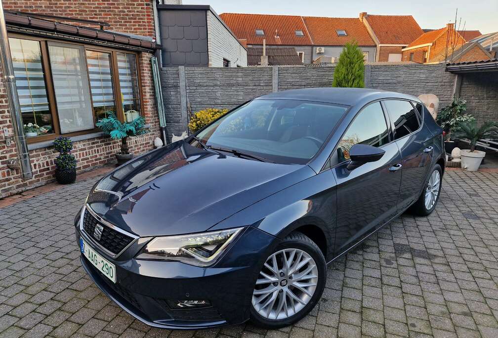 SEAT Leon 1.6 TDI Start