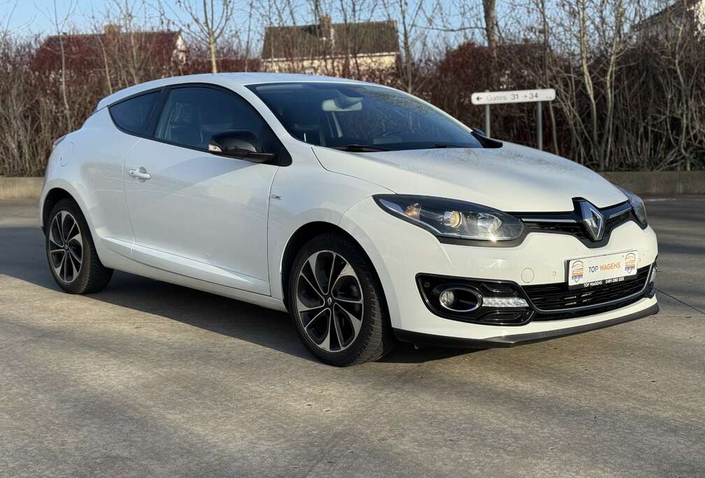 Renault COUPÉ / BOSE EDITION / AUTOMAAT / GEKEURD VVK