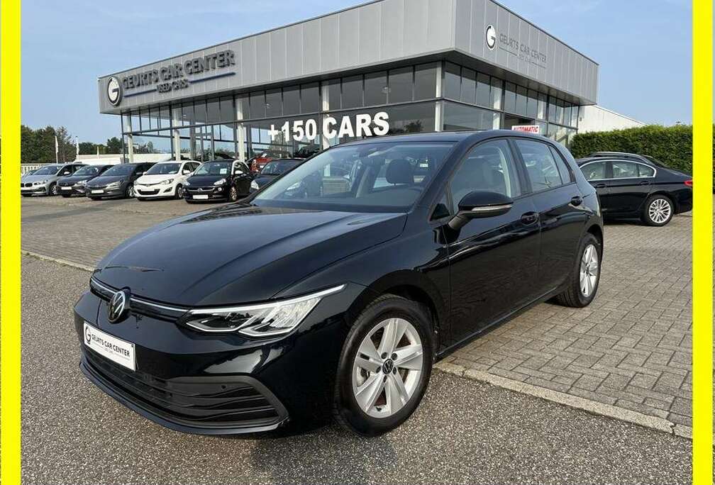 Volkswagen 8 TSI OPF Life in nieuwstaat € 20.990