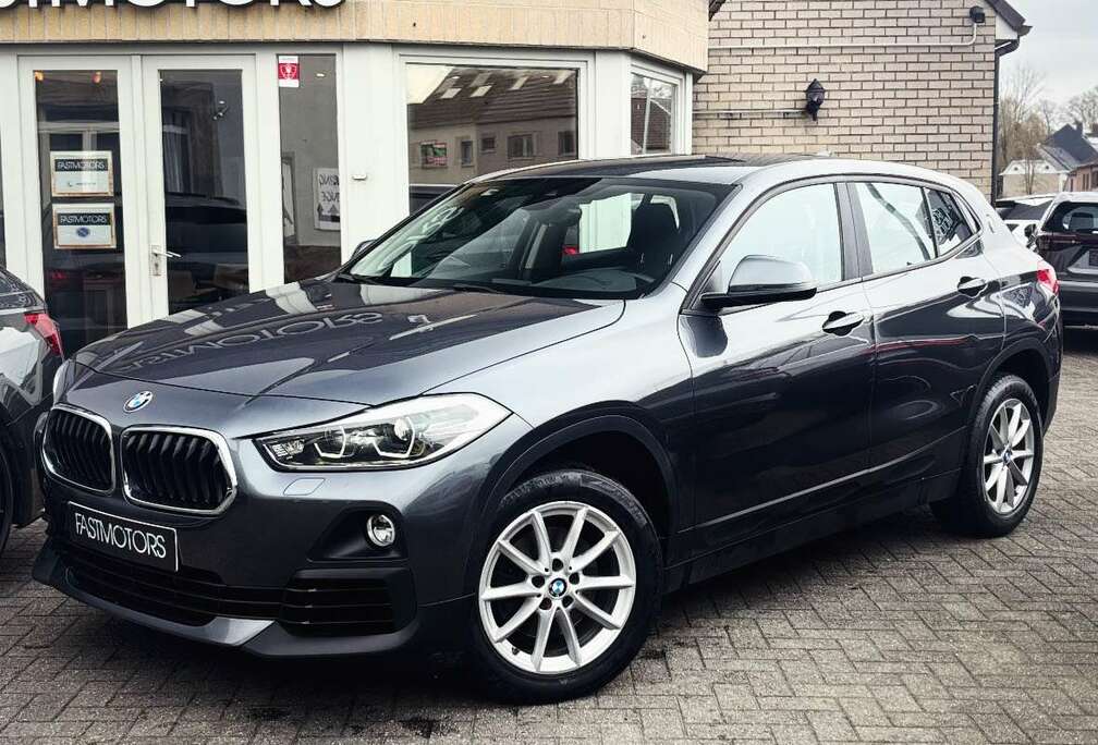 BMW X2 1.5iA sDrive18 OPF LED CARPASS GARANTIE