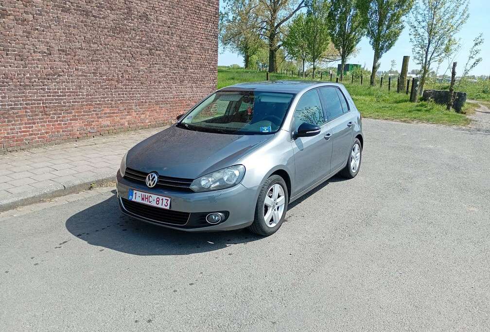 Volkswagen 1.2 tsi 86 Style  prête pour immatriculation