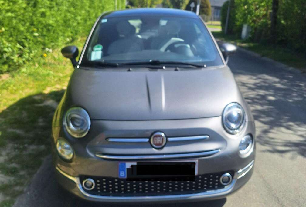 Fiat 500 1.0i MHEV Dolcevita