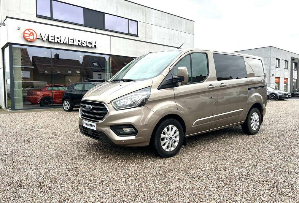 Ford Transit Custom L1H1 Autm. Trend*TREKHAAK*5-PL*BTW*