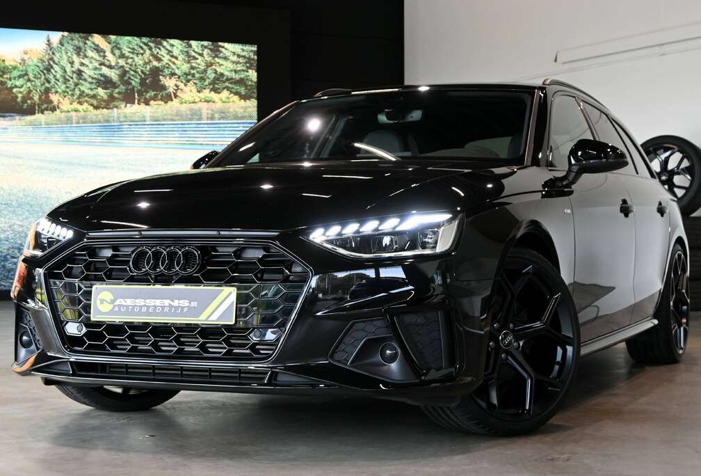 Audi Avant 35 TFSI S-Line