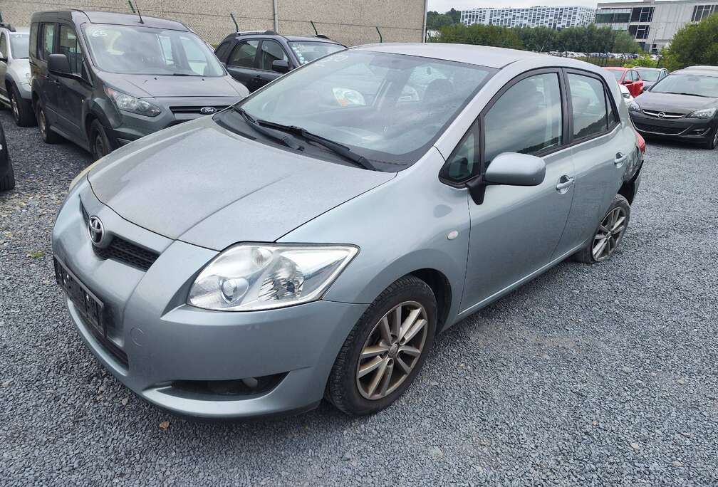 Toyota Auris 1.4 D-4D
