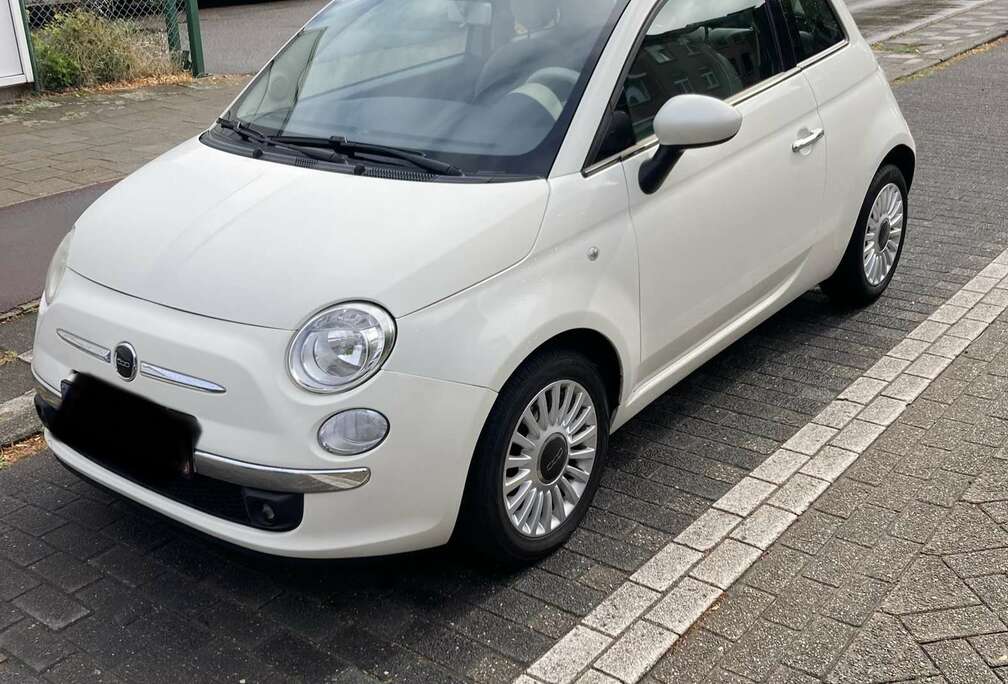 Fiat 1.2i Lounge MTA