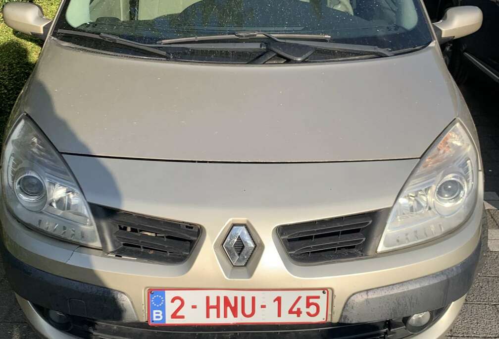 Renault 2.0i 16v Dynamique Luxe