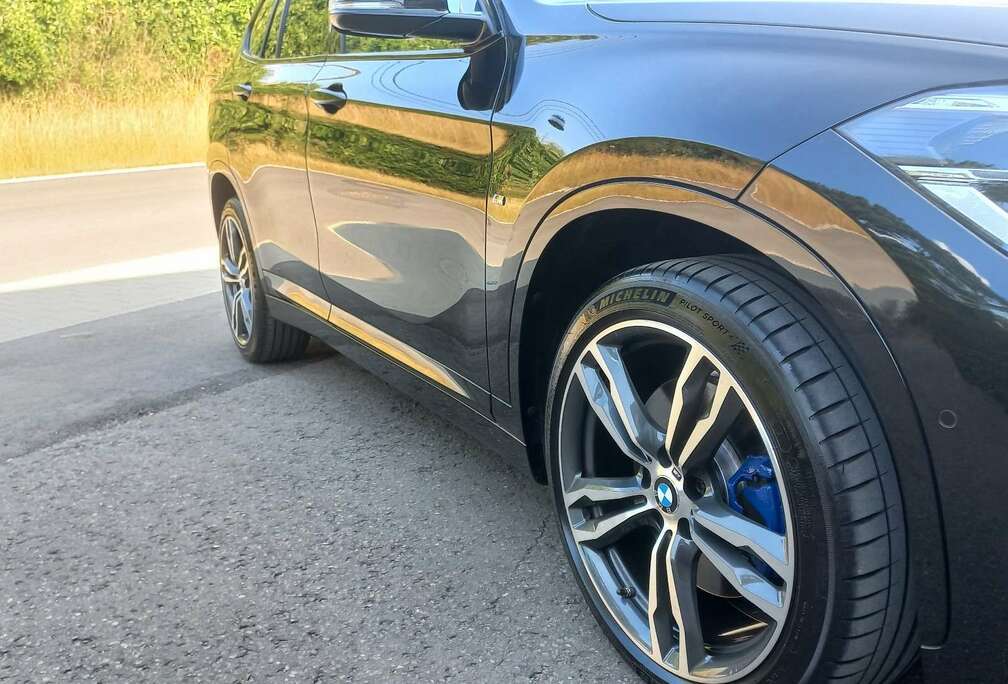 BMW 2.0iA sDrive20 OPF (EU6d-TEMP)