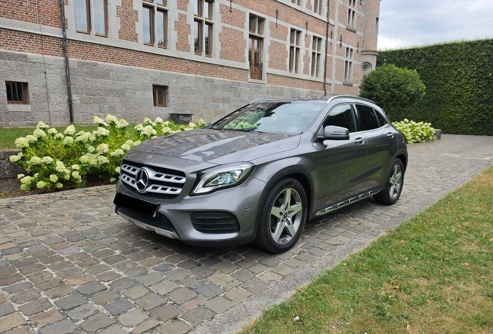 Mercedes-Benz GLA 200 Business Solution AMG (EU6.2)