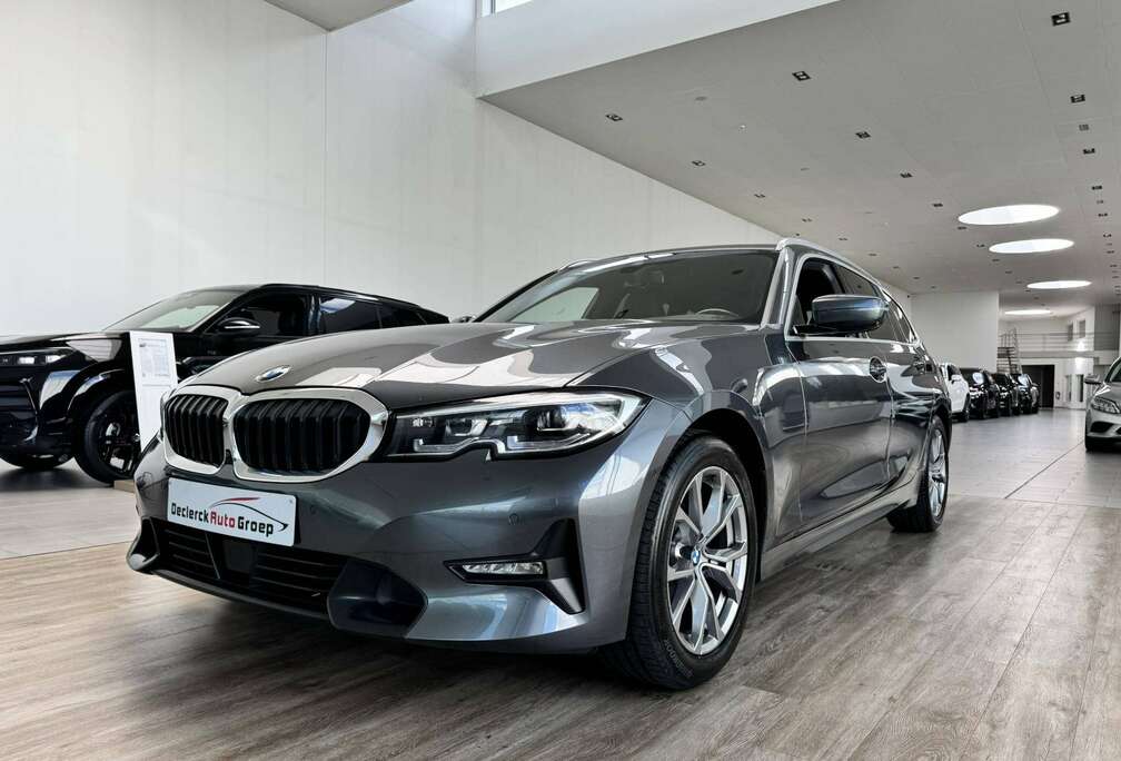 BMW TOURING SPORT STEPTRONIC*CAMERA 360*1STE EIGENAAR*TOPAANBIEDING !!!