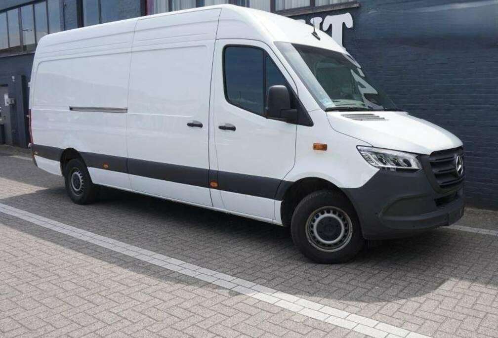 Mercedes-Benz Sprinter 317 cdi