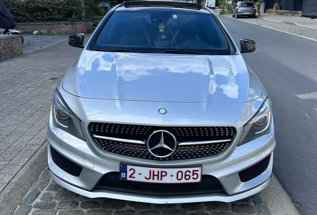 Mercedes-Benz Pack Amg Black Edition